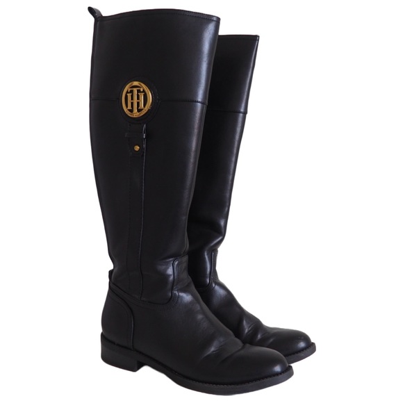 Tommy Hilfiger Ilia Riding Boots, Created for Macy's - Picture 3 of 10